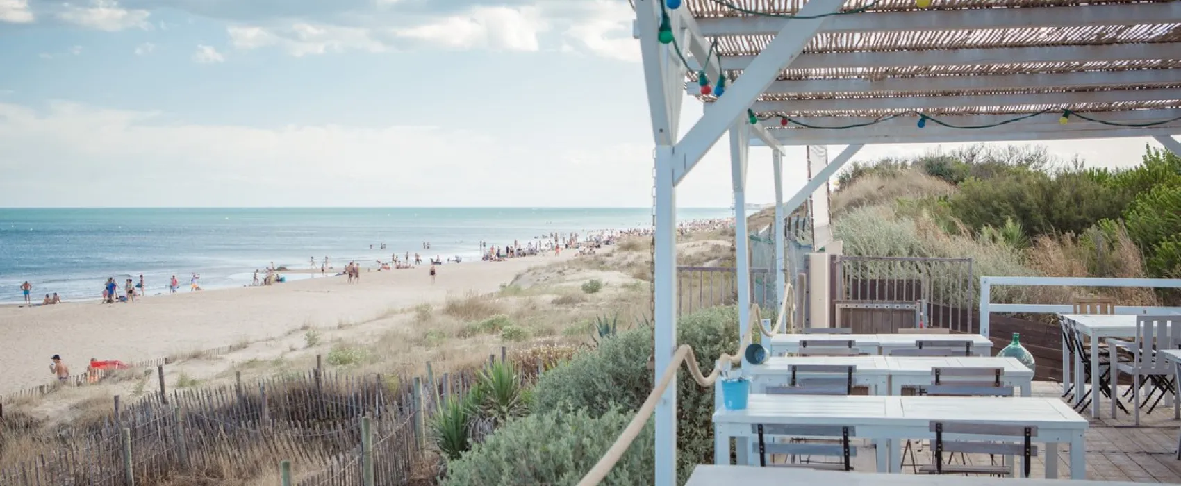 Camping Beauregard PLAGE