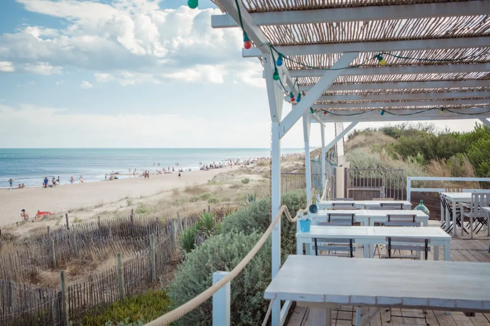 Camping Beauregard PLAGE