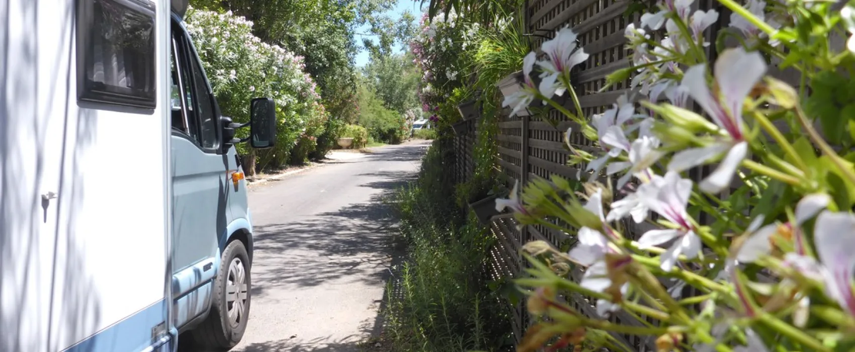 Camping Beauregard PLAGE