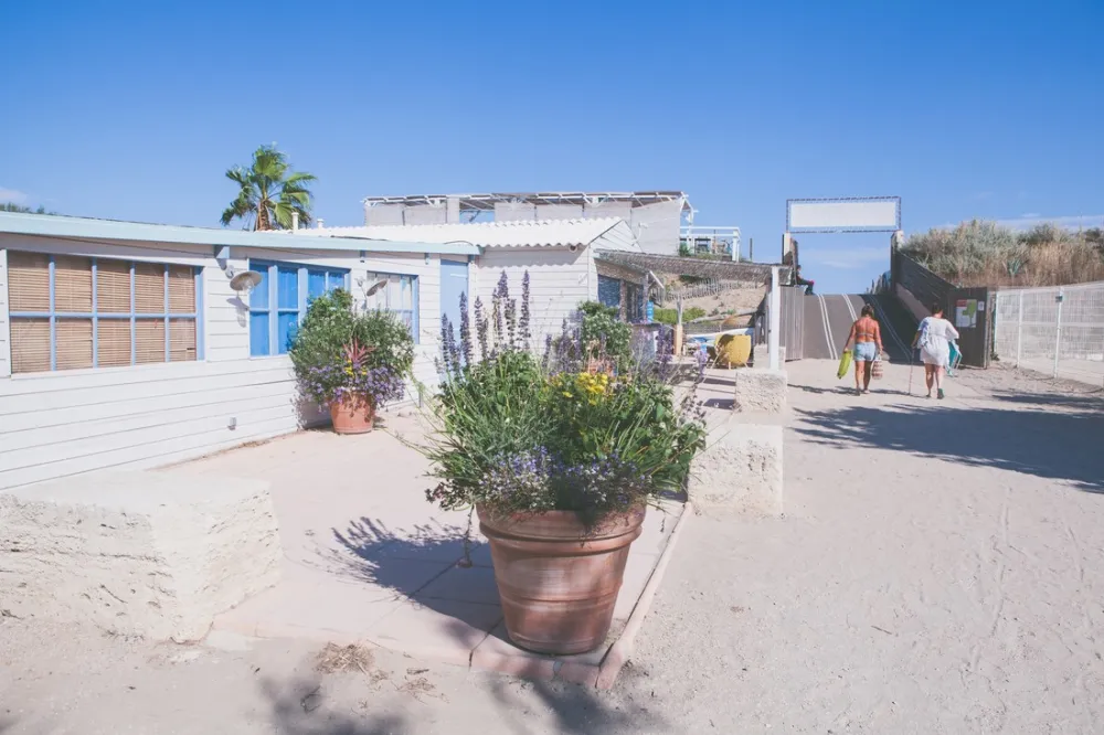 Camping Beauregard PLAGE