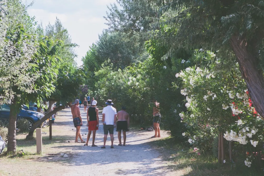 Camping Beauregard PLAGE