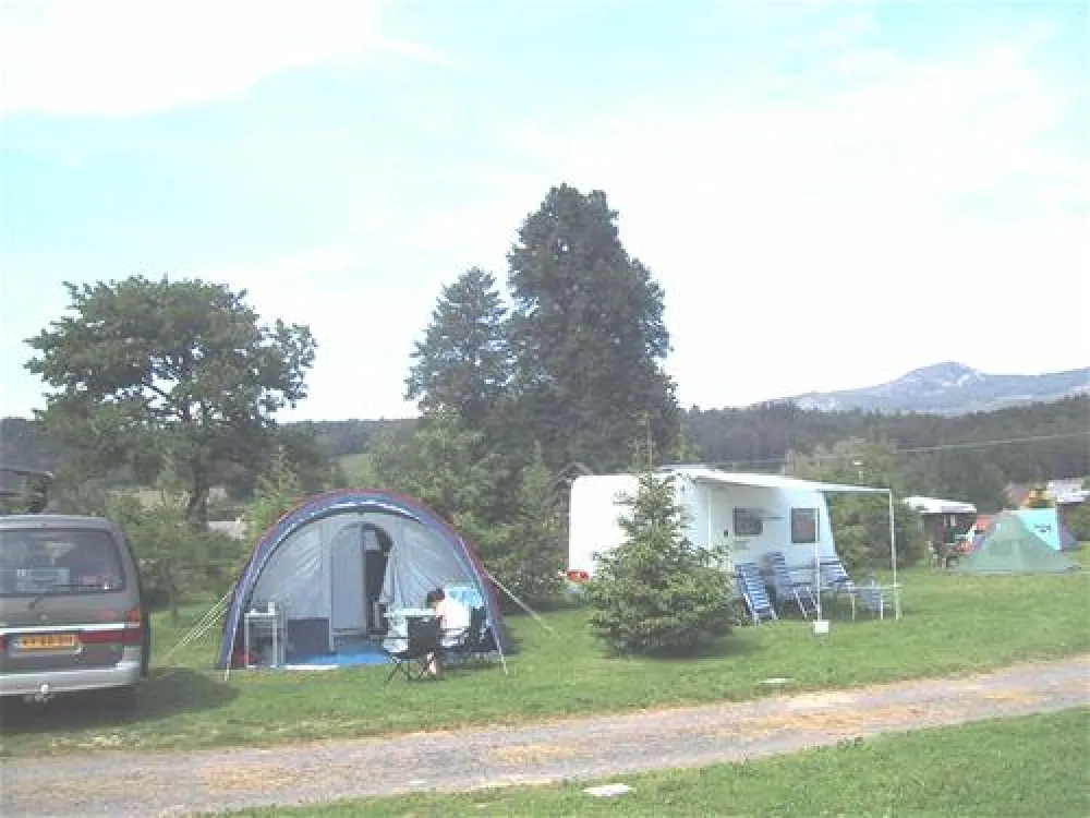 Camping 2000