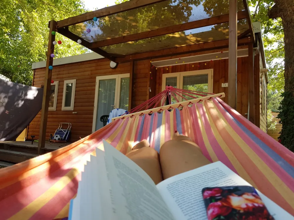 Camping Domaine De La Bastide