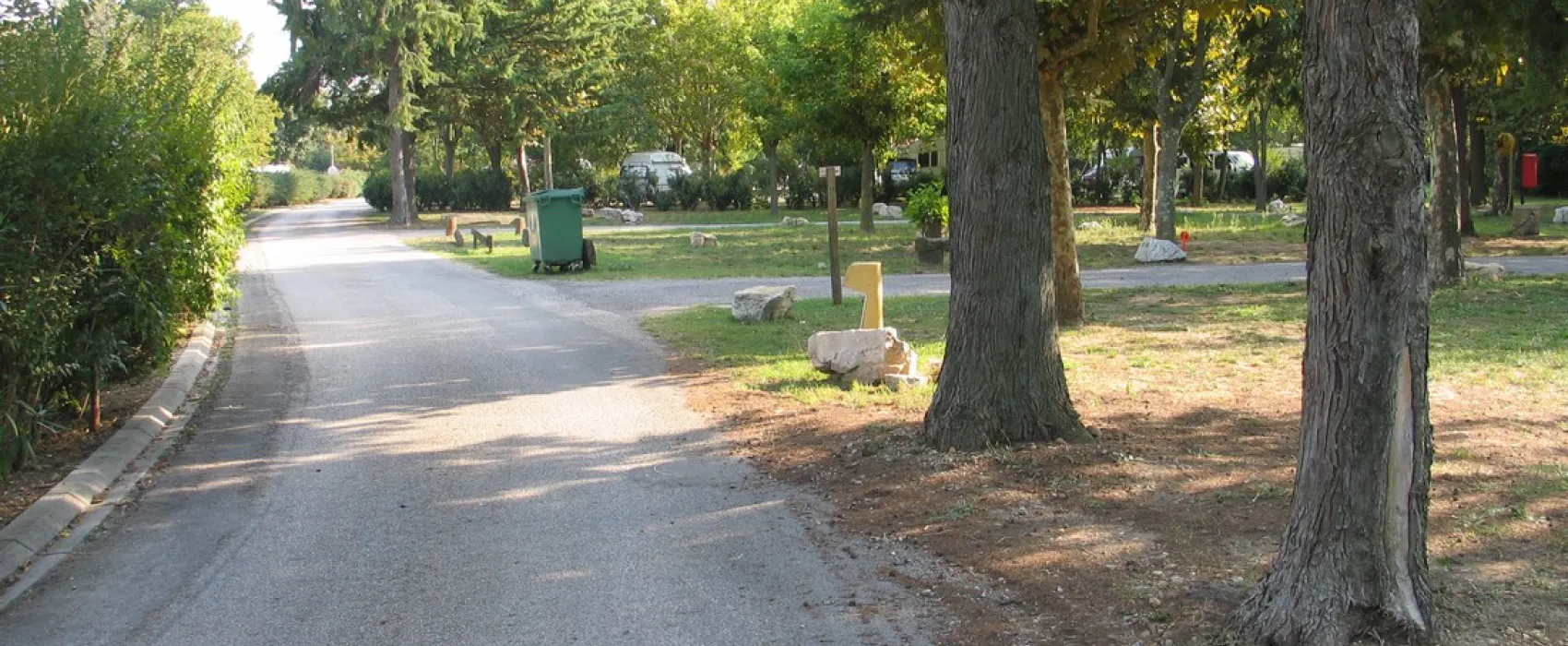 Camping Domaine De La Bastide