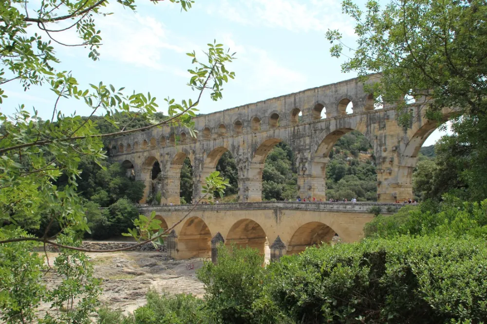 Camping Domaine De La Bastide