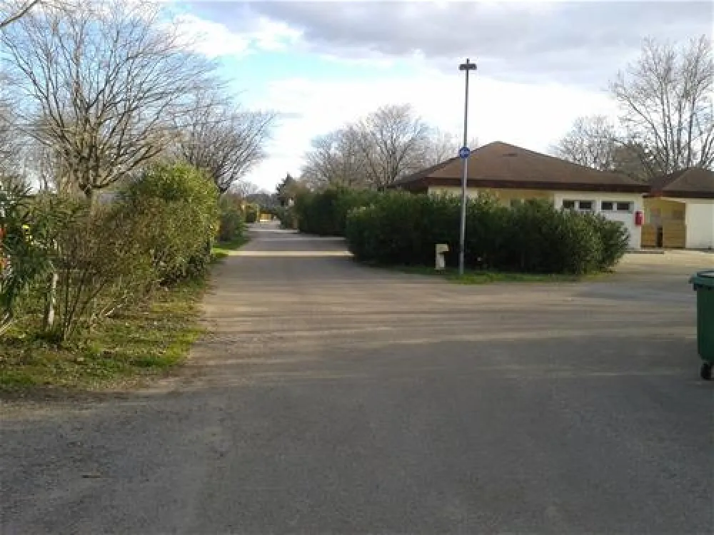 Camping Domaine De La Bastide