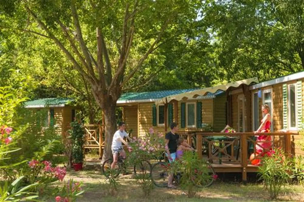 Camping Domaine De La Bastide