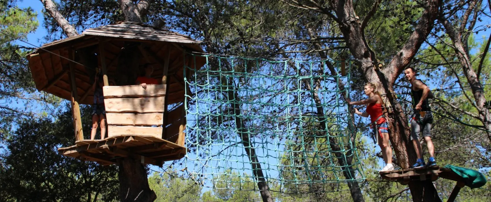 Camping Domaine De La Bastide