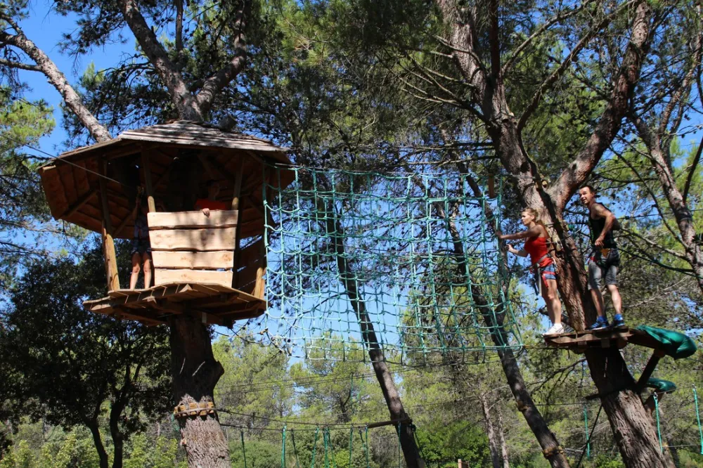 Camping Domaine De La Bastide