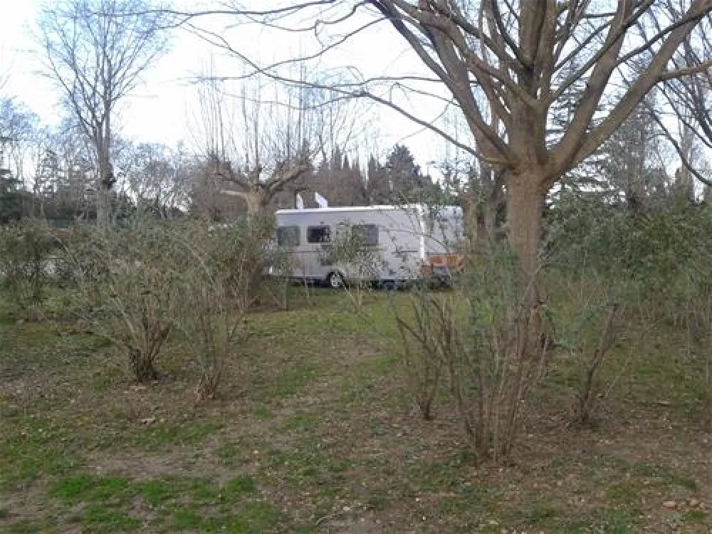 Camping Domaine De La Bastide