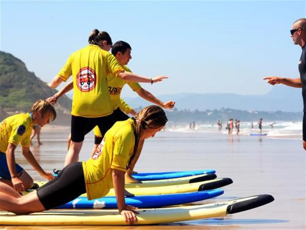 Yelloh! Village Ilbarritz