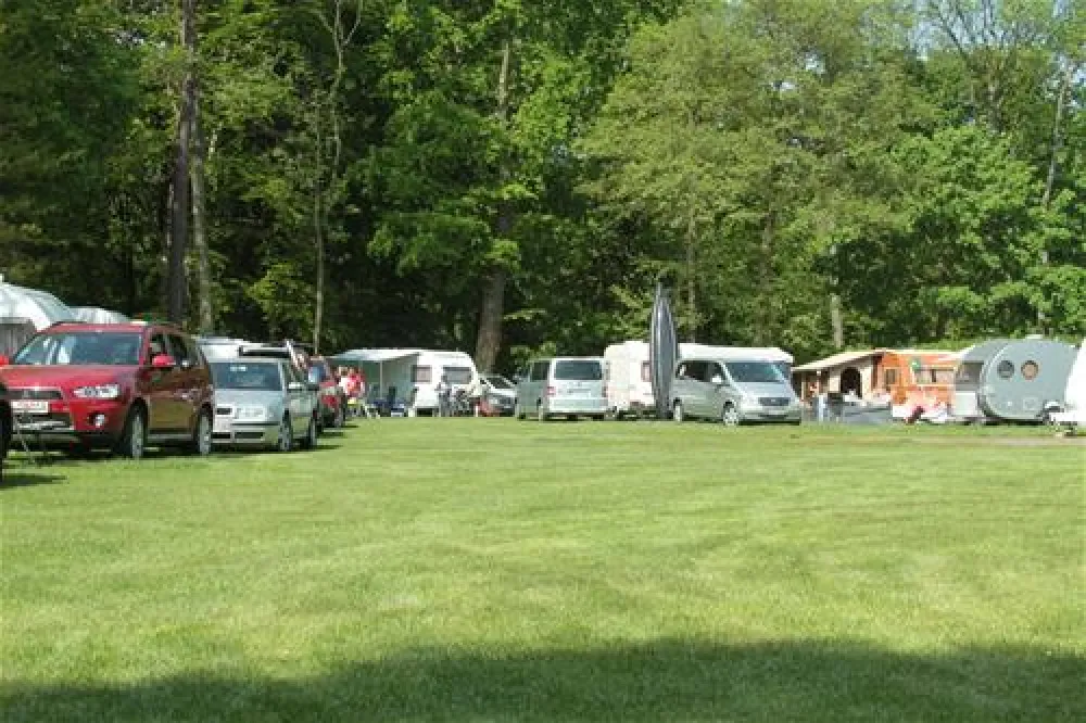 Spreewald-Natur-Campingplatz