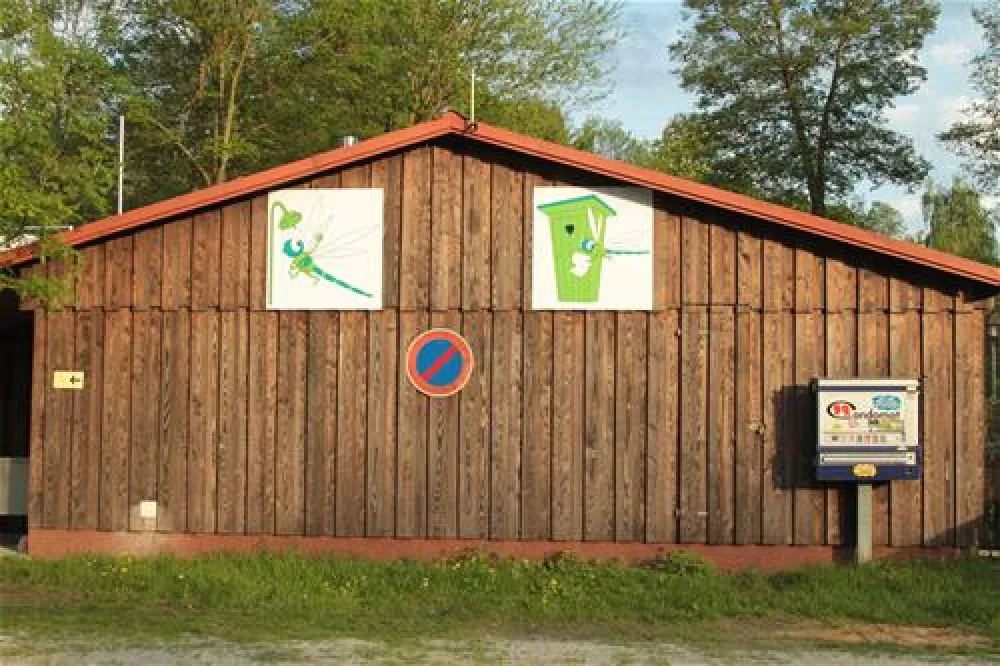 Spreewald-Natur-Campingplatz