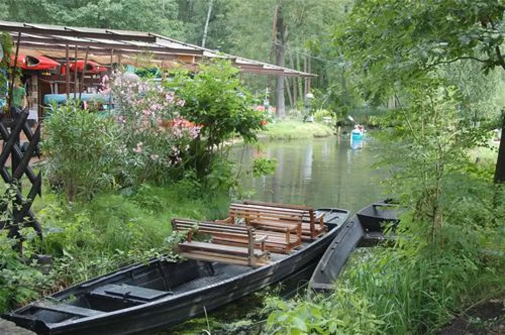 Spreewald-Natur-Campingplatz