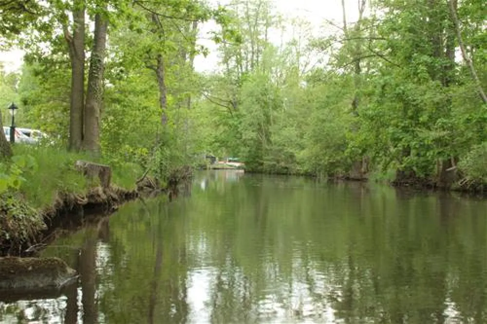 Spreewald-Natur-Campingplatz
