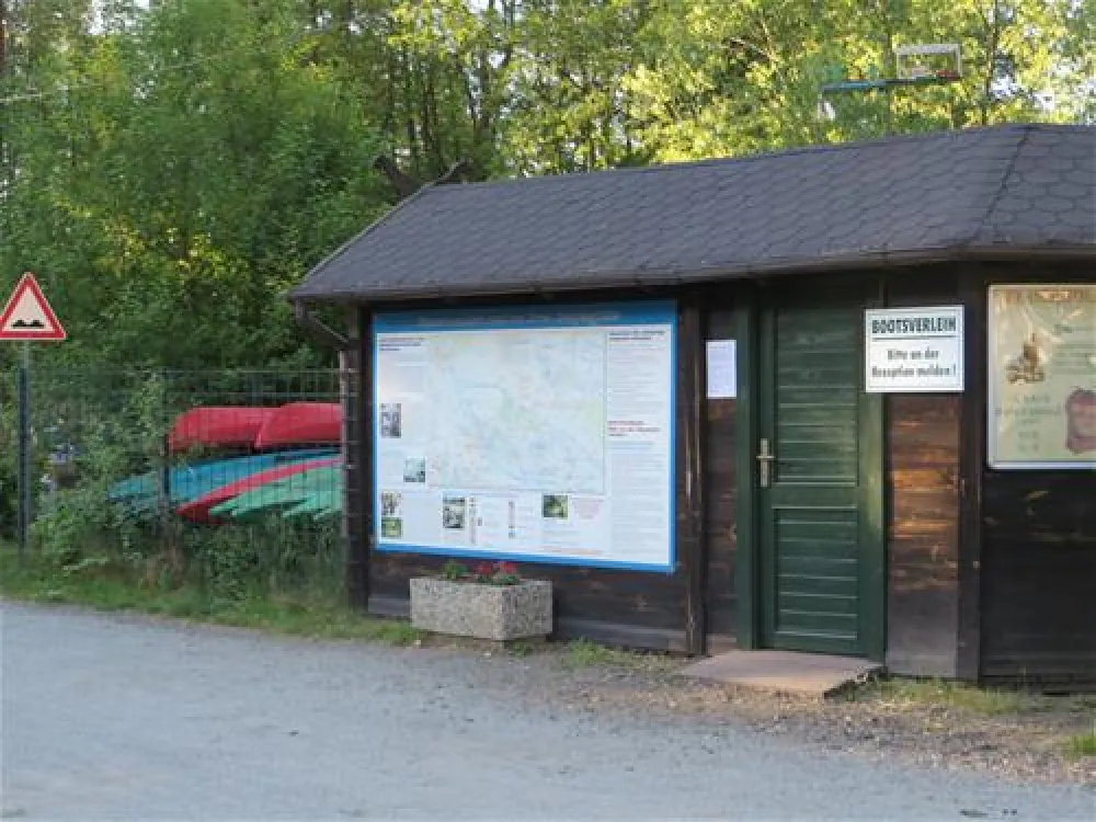 Spreewald-Natur-Campingplatz