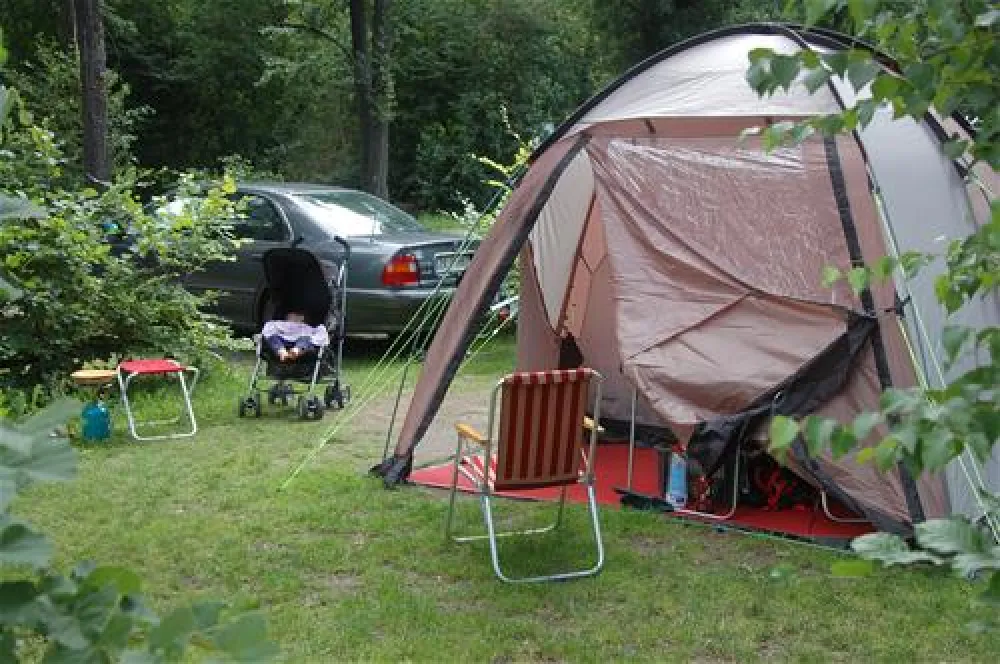 Spreewald-Natur-Campingplatz