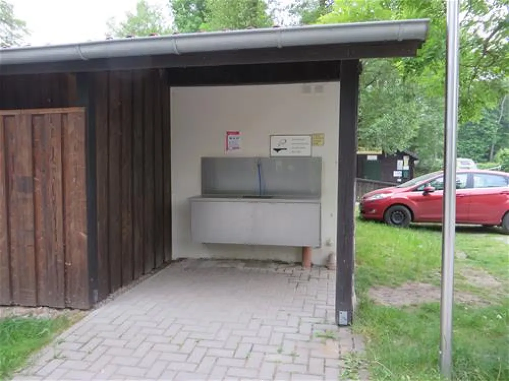 Spreewald-Natur-Campingplatz