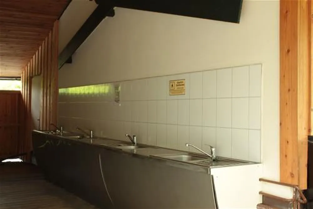 Spreewald-Natur-Campingplatz