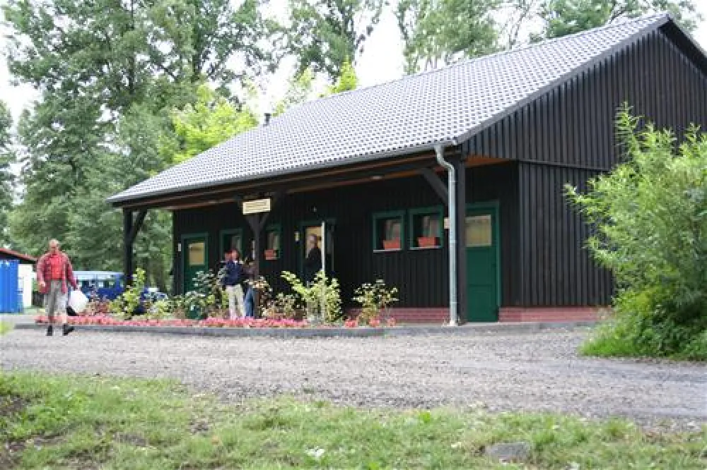 Spreewald-Natur-Campingplatz
