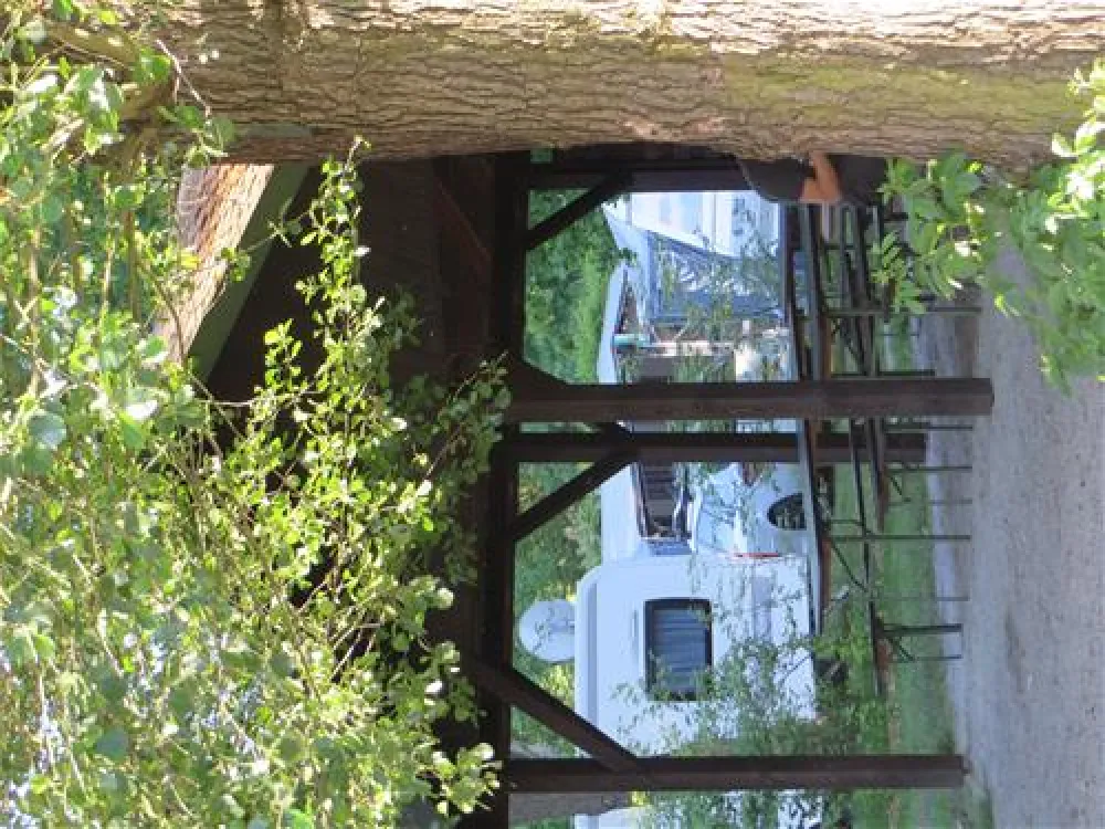 Spreewald-Natur-Campingplatz