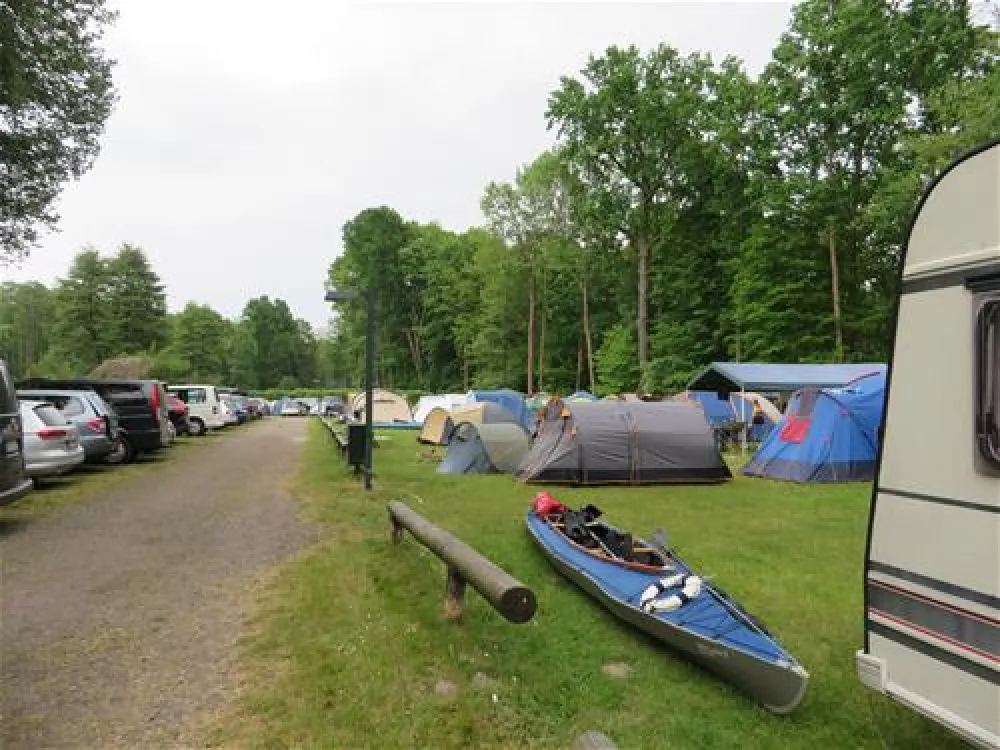 Spreewald-Natur-Campingplatz