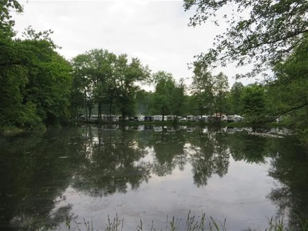 Spreewald-Natur-Campingplatz