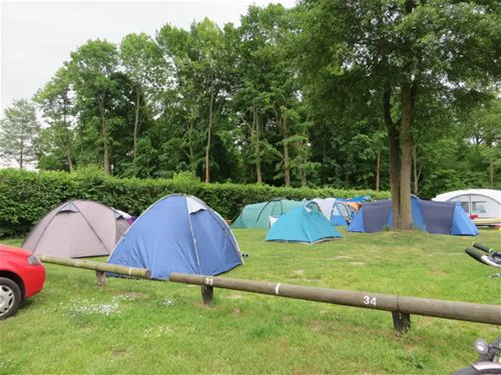 Spreewald-Natur-Campingplatz