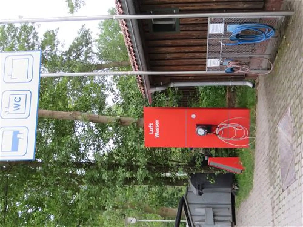 Spreewald-Natur-Campingplatz