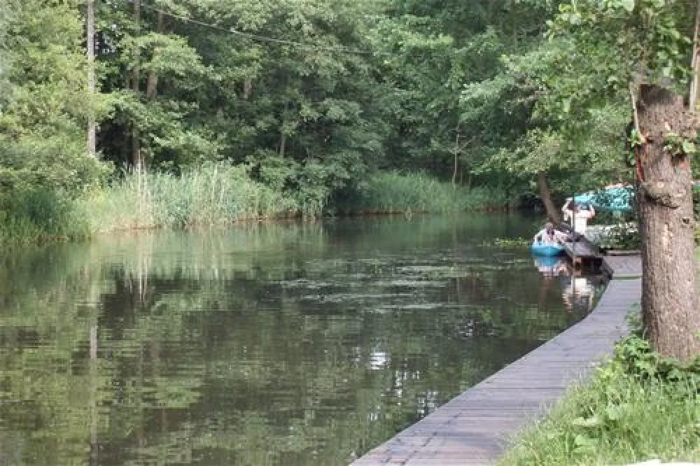 Spreewald-Natur-Campingplatz