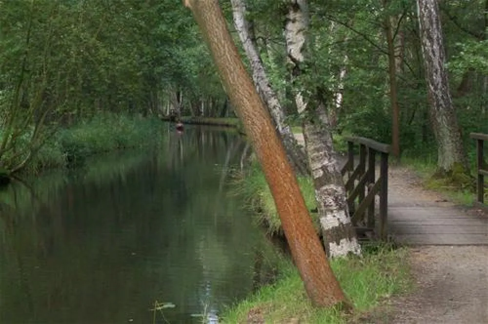 Spreewald-Natur-Campingplatz