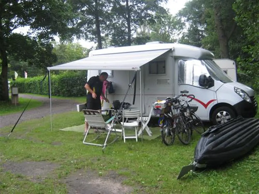 Spreewald-Natur-Campingplatz