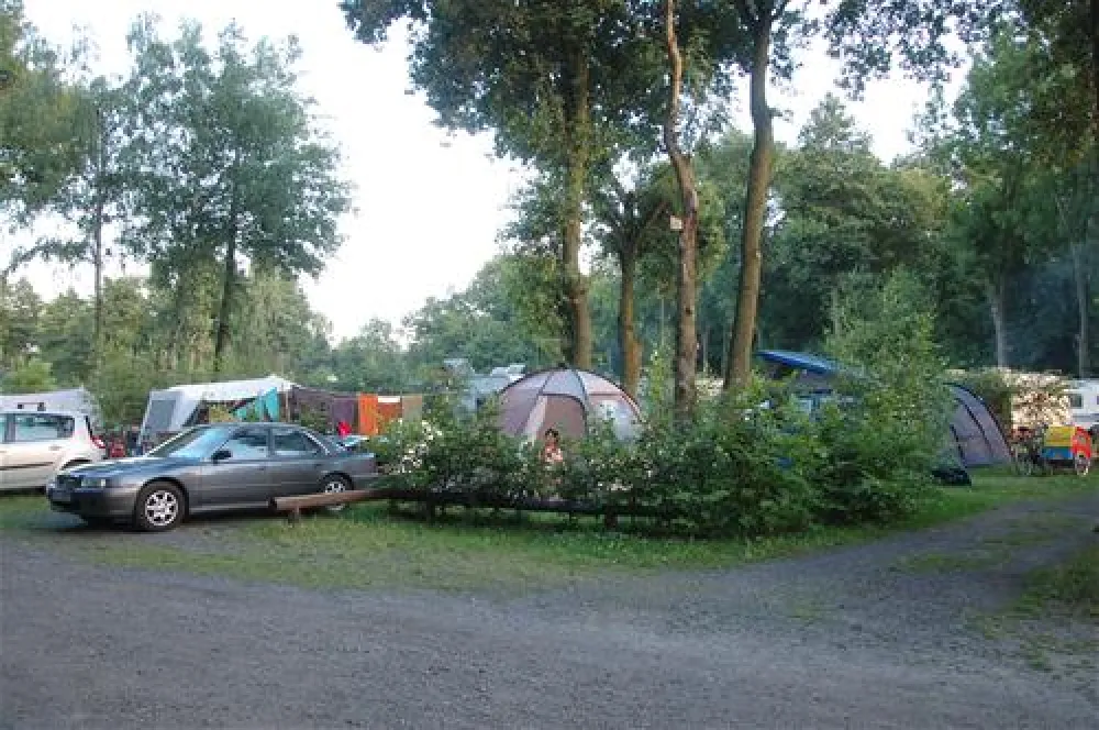 Spreewald-Natur-Campingplatz