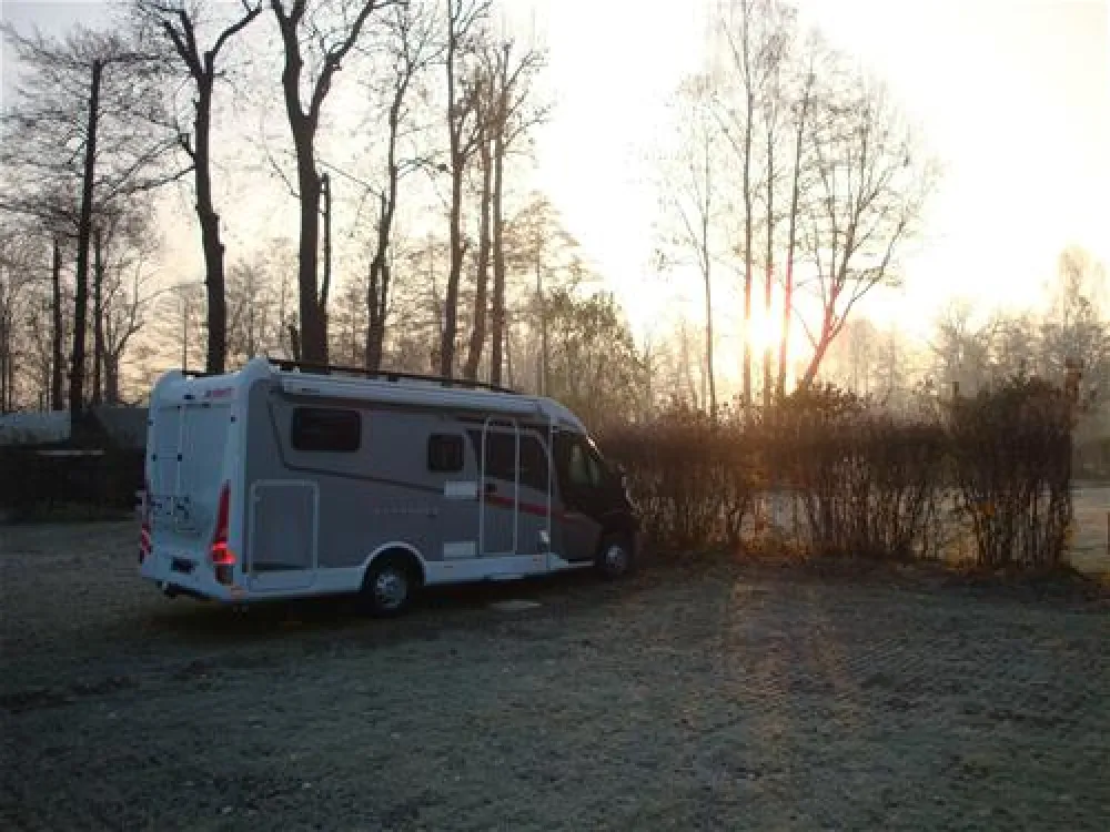 Spreewald-Natur-Campingplatz