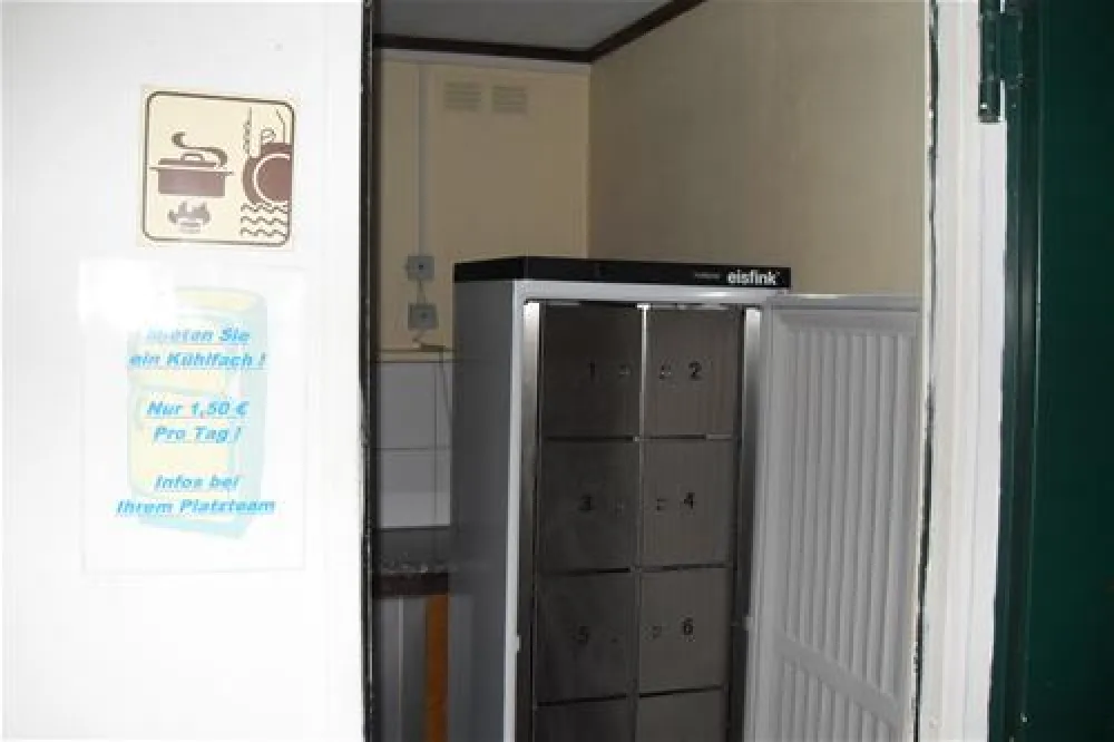 Spreewald-Natur-Campingplatz