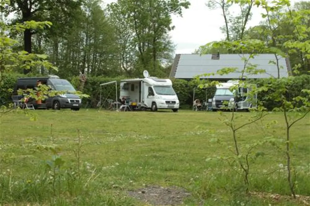 Spreewald-Natur-Campingplatz