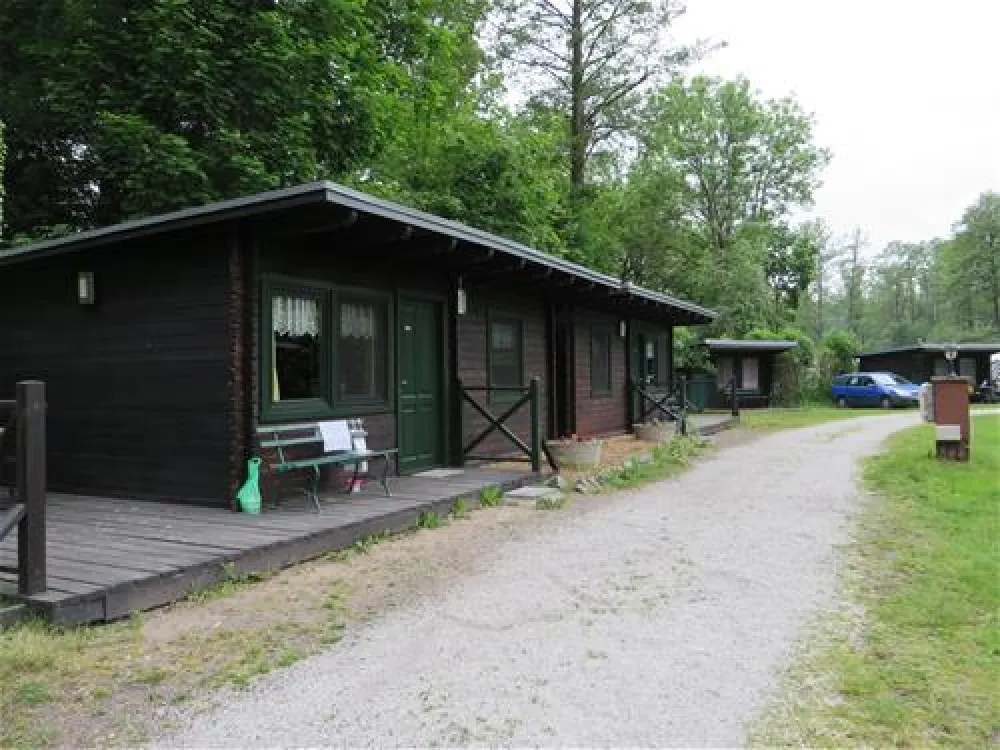 Spreewald-Natur-Campingplatz