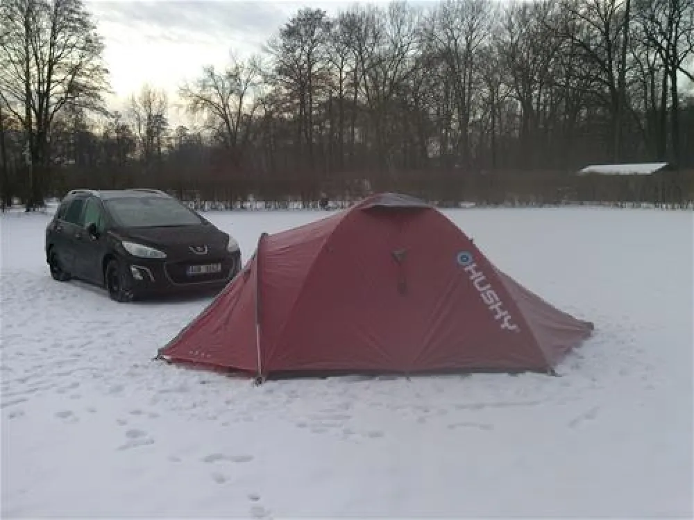 Spreewald-Natur-Campingplatz