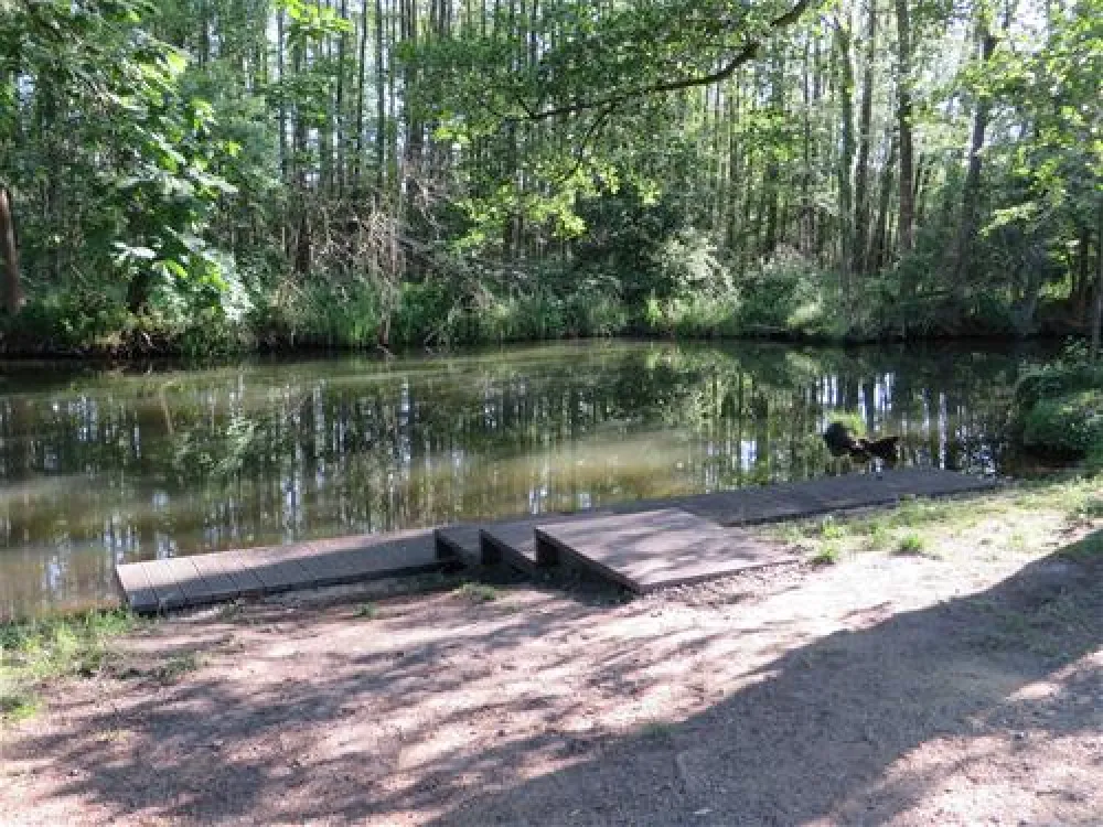 Spreewald-Natur-Campingplatz