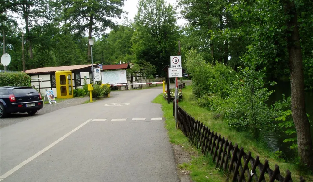 Spreewald-Natur-Campingplatz