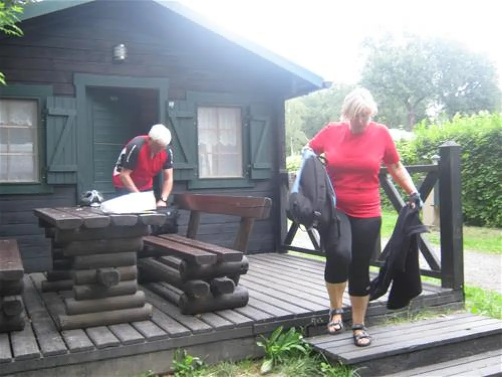 Spreewald-Natur-Campingplatz