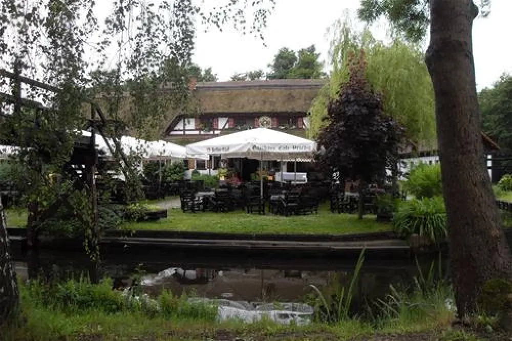 Spreewald-Natur-Campingplatz