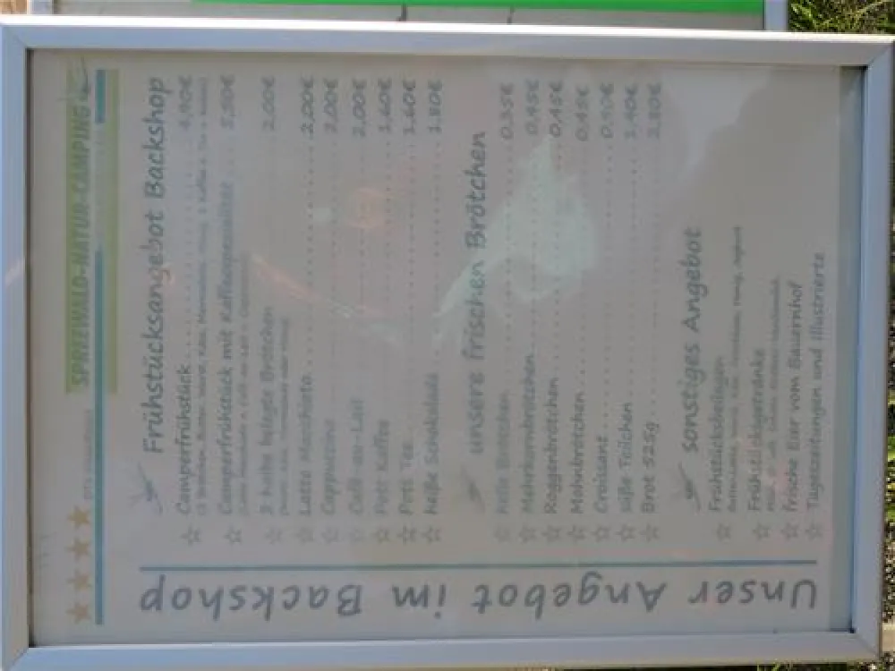 Spreewald-Natur-Campingplatz