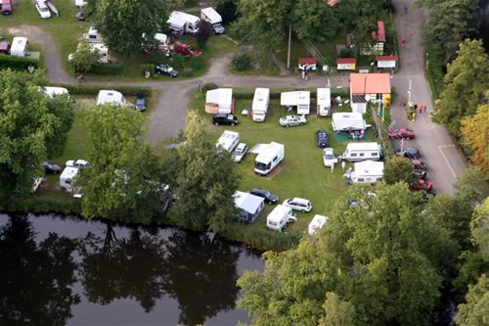 Spreewald-Natur-Campingplatz
