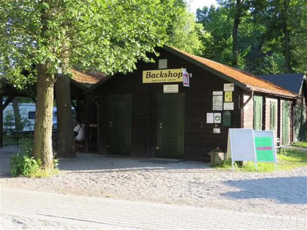 Spreewald-Natur-Campingplatz