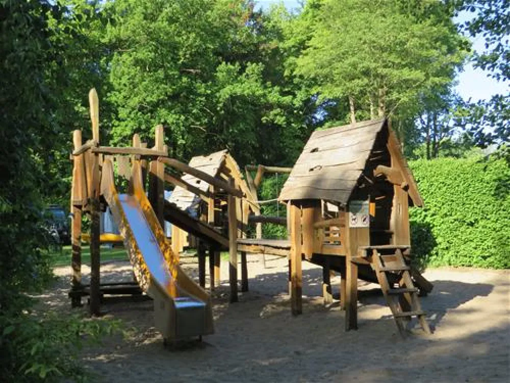 Spreewald-Natur-Campingplatz