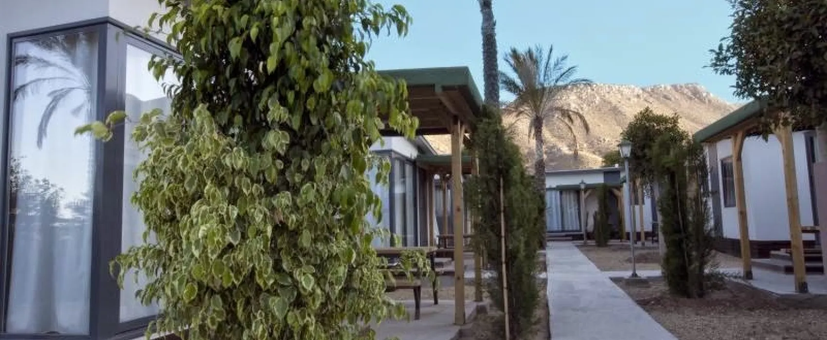 Camping Nautico la Caleta