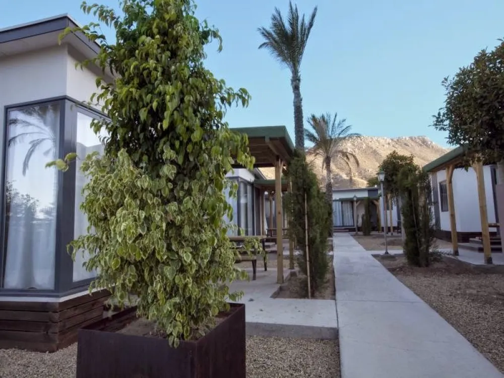 Camping Nautico la Caleta