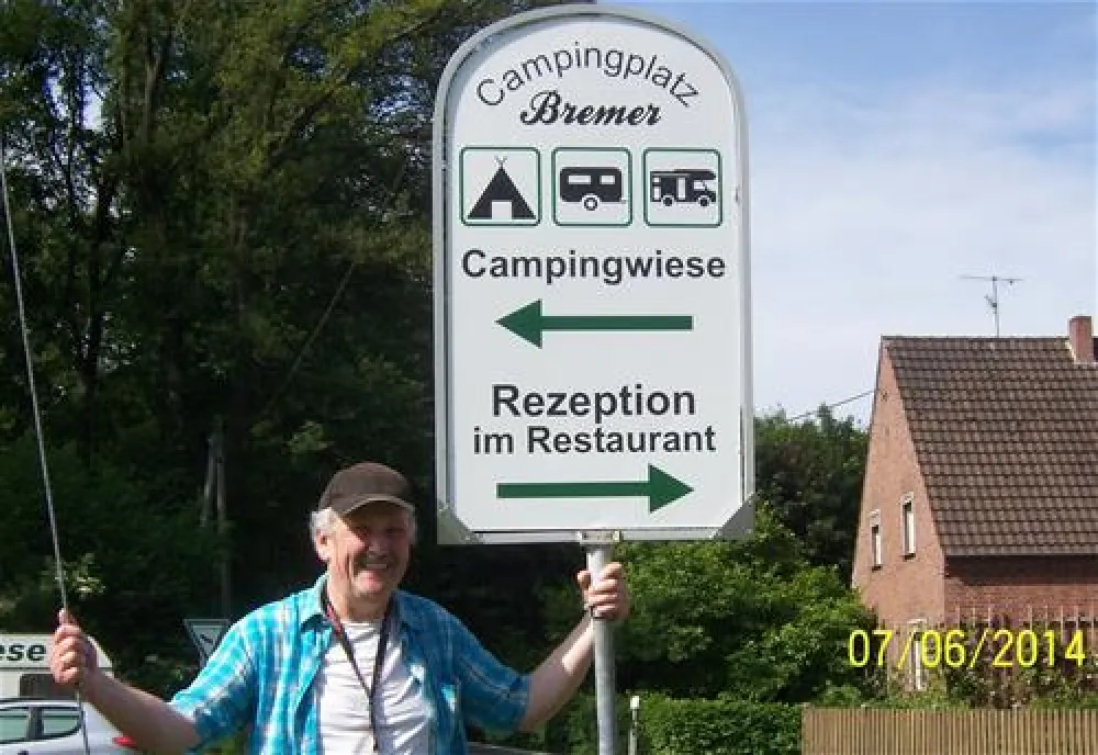 Campingplatz Bremer