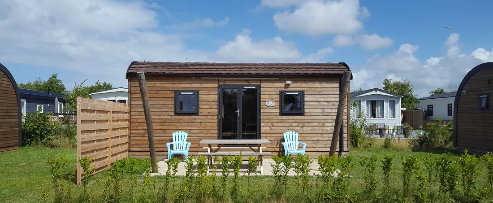 Camping De Watersnip